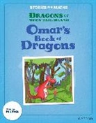 Walker, WALKER, Miranda Walker, Walker Miranda, Hunt, Hunt... - Stories for Maths: Ks1: Omar''s Book of Dragons