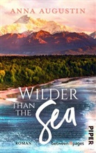 Anna Augustin - Wilder than the Sea