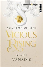 Kari Vanadis - Vicious Rising: Academy of Sins