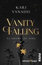 Kari Vanadis - Vanity Falling: Academy of Sins