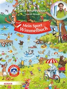 Felix Neureuther, Sabine Straub - Mein Sport-Wimmelbuch
