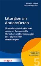 Andreas Odenthal, Andreas Odenthal (Prof.), Reuter, Wolfgang Reuter - Liturgien an AndersOrten