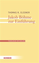 Thomas R Elßner, Thomas R. Elßner - Jakob Böhme zur Einführung
