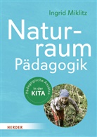Ingrid Miklitz - Naturraum-Pädagogik