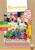 Eva Danner, Michaela Fichtner, Michael Fink, Ann-Kathrin Klotz, Nathalie Rahm, Nathalie u a Rahm... - Die Praxismappe: Forschen & Experimentieren