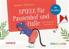 Norbert Stockert - Spiele für Pausenhof und Halle