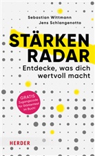 Jens Schlangenotto, Sebastian Wittmann - StärkenRadar