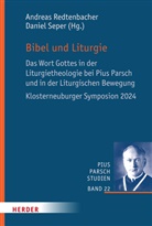 Andreas Redtenbacher, Seper, Daniel Seper - Bibel und Liturgie