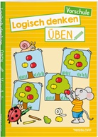Corina Beurenmeister, Corina Beurenmeister - Logisch denken üben. Vorschule