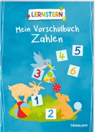 Corina Beurenmeister, Corina Beurenmeister - LERNSTERN. Mein Vorschulbuch Zahlen