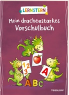 Stefan Lohr, Julia Meyer, Stefan Lohr - LERNSTERN. Mein drachenstarkes Vorschulbuch