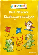 Stefan Lohr, Julia Meyer, Stefan Lohr - LERNSTERN. Mein cleverer Kindergartenblock