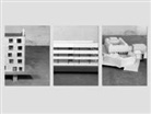 Emanuel Christ, Christoph Gantenbein - Christ & Gantenbein. Projects I-III, 3 Teile