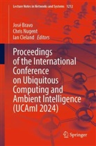 José Bravo, Ian Cleland, Chris Nugent - Proceedings of the International Conference on Ubiquitous Computing and Ambient Intelligence (UCAmI 2024)