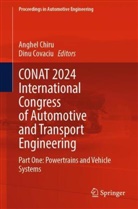 Anghel Chiru, Covaciu, Dinu Covaciu - CONAT 2024 International Congress of Automotive and Transport Engineering