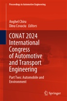 Anghel Chiru, Covaciu, Dinu Covaciu - CONAT 2024 International Congress of Automotive and Transport Engineering