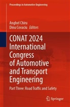 Anghel Chiru, Covaciu, Dinu Covaciu - CONAT 2024 International Congress of Automotive and Transport Engineering