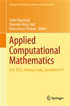 Sharmila Mary Arul, Diana Grace, Diana Grace Thomas, Sharmila Mary Arul, Indra Rajasingh - Applied Computational Mathematics