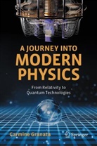 Carmine Granata - A Journey into Modern Physics