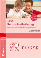 Elisabeth Benz - Lese-Rechtschreibstörung