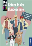 Miriam Mann, Julia Bittruf - Die drei !!!, Gefahr in der Hundeschule