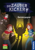 Christian Gailus, S.L. Comicon, Comicon S.L. - Die Zauberkicker, 8, Geistergegner