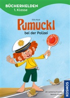 Ellis Kaut, Uli Leistenschneider, Natasa Kaiser, Nataša Kaiser - Pumuckl, Bücherhelden 1. Klasse, Pumuckl bei der Polizei