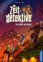 Fabian Lenk, Timo Grubing - Die Zeitdetektive, 6, Die Rache des Ninjas