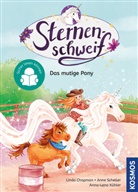 Linda Chapman, Anne Scheller, Anna-Lena Kühler - Sternenschweif, 2, Das mutige Pony