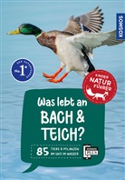 Anita van Saan, Anita van Saan - Was lebt an Bach und Teich? Kindernaturführer