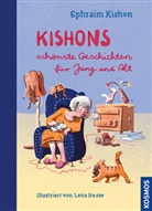 Ephraim Kishon, Lena Hesse - Kishons schönste Geschichten für Jung und Alt