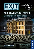 Inka Brand, Markus Brand, Nina Brown, Brown Nina, Burkhard Schulz - EXIT® - Das Buch: Der Adventskalender