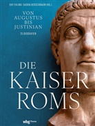 Kay Ehling, Kay Ehling (Prof. Dr.), Saskia Kerschbaum, Kerschbaum (Dr.) - Die Kaiser Roms