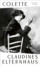 Colette - Claudines Elternhaus