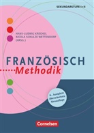 Anette Fritsch, Aurélie Lamers-Etienne, Otto-Michael Blume, Heidi Denzel, Dorotea Höner, Erik von Juterzenka... - Fachmethodik