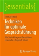 Thomas Bindel - Techniken für optimale Gesprächsführung