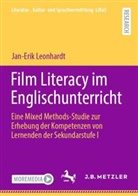 Jan-Erik Leonhardt - Film Literacy im Englischunterricht