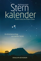 Wolfgang Held - Sternkalender Ostern 2025 bis Ostern 2026