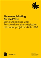 Rainer Brüning, Benjamin Müsegades, Andreas Neuburger, Andreas Neuburger u a, Jörg Peltzer - Ein neuer Frühling für die Pfalz