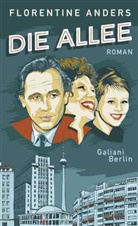 Florentine Anders - Die Allee