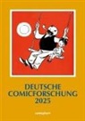Eckart Sackmann, Eckart Sackmann - Deutsche Comicforschung 2025