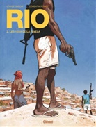 Garcia, Loiuse Garcia, Louise Garcia, Rouge, Corentin Rouge - Rio 2