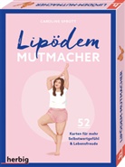 Caroline Sprott - Lipödem-Mutmacher
