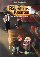 Anna Trenkwald, Zwergenstark, StudyHelp GmbH, StudyHelp GmbH - Die Baumhaus-Agenten - Im Visier der Spinne