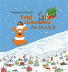 Alexandra Riedel, Alexandra Riedel - Fred das Warnhütchen