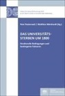 Meinhardt, Matthias Meinhardt, Peer Pasternack - Das Universitätssterben um 1800