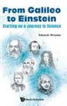Tadayoshi Shioyama, Tadayoshi Shioyama - From Galileo To Einstein: Starting On A Journey In Science
