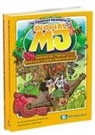 Man Jing Kong, Man Jing Kong, Raye Ng - Adventures Of Biogirl Mj, The (Set 1)