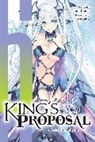 Koushi Tachibana, Haydn Trowell, Tsunako Tsunako - King's Proposal, Vol. 6 (light novel)