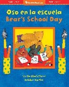 Stella Blackstone, Debbie Harter - Oso en la escuela /Bear's School Day